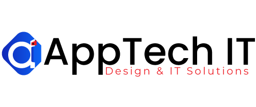 AppTech IT || Design, Apps & Web Solutions