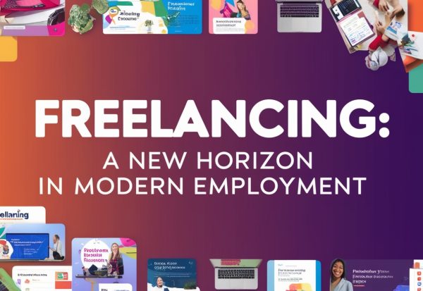 Freelancing A New Horizon in Modern Employment AppTechIT