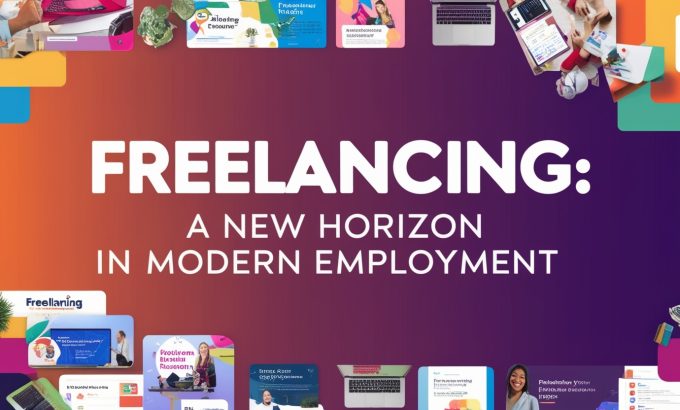 Freelancing A New Horizon in Modern Employment AppTechIT
